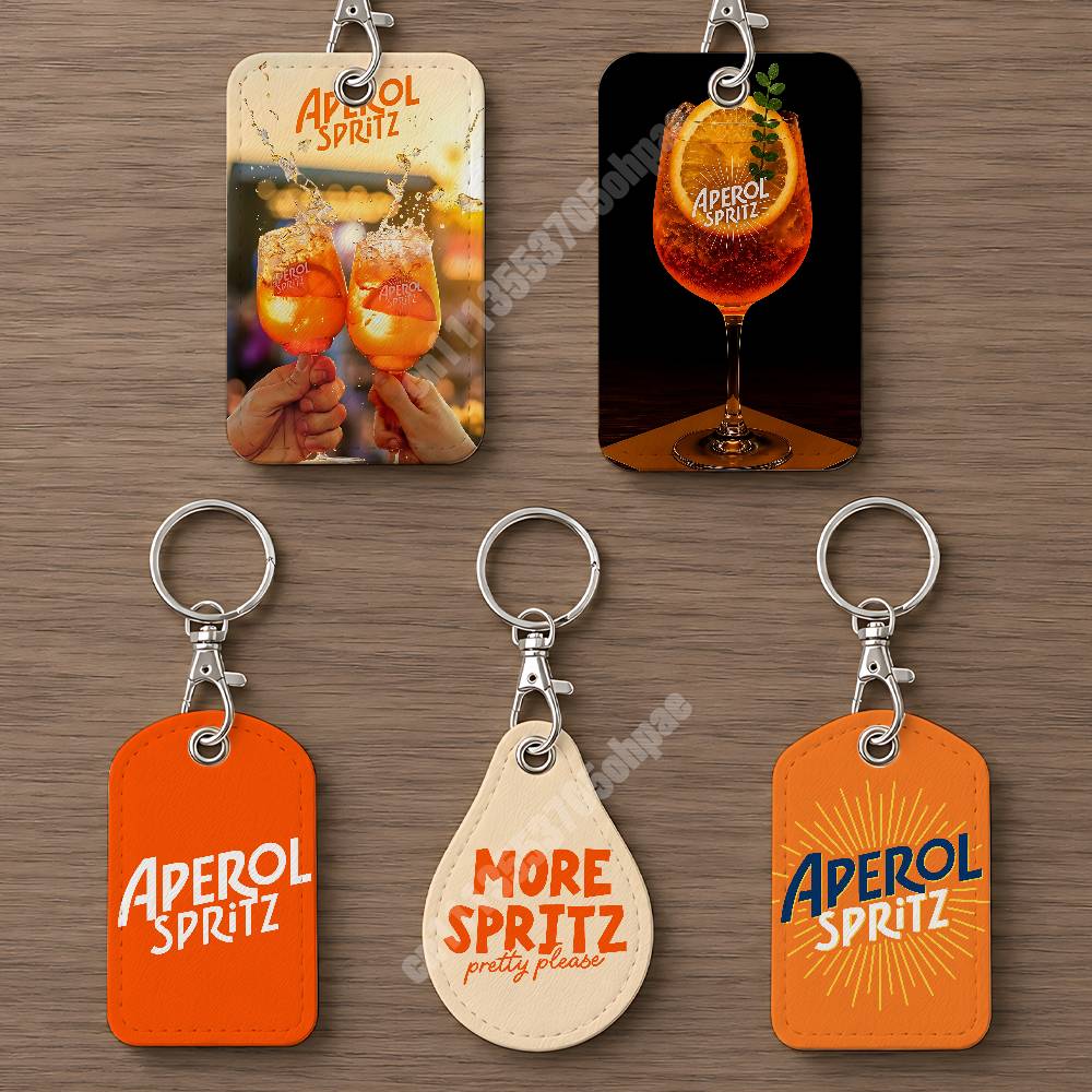 Turuncu Prosecco A-Aperol S-Sp - Phone Accessories Charms incelemesi ve fiyatı