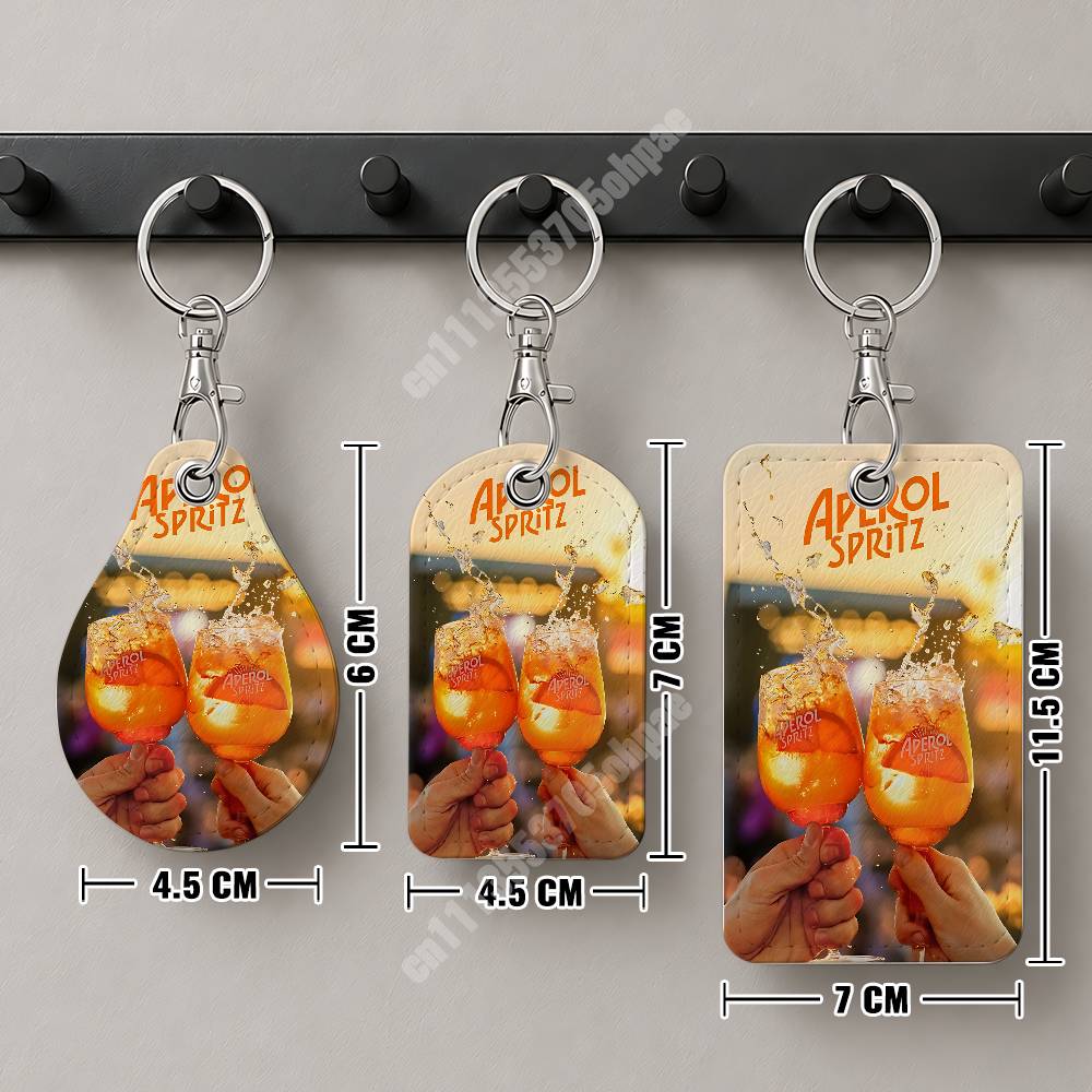 Turuncu Prosecco A-Aperol S-Sp - Phone Accessories Charms incelemesi ve fiyatı
